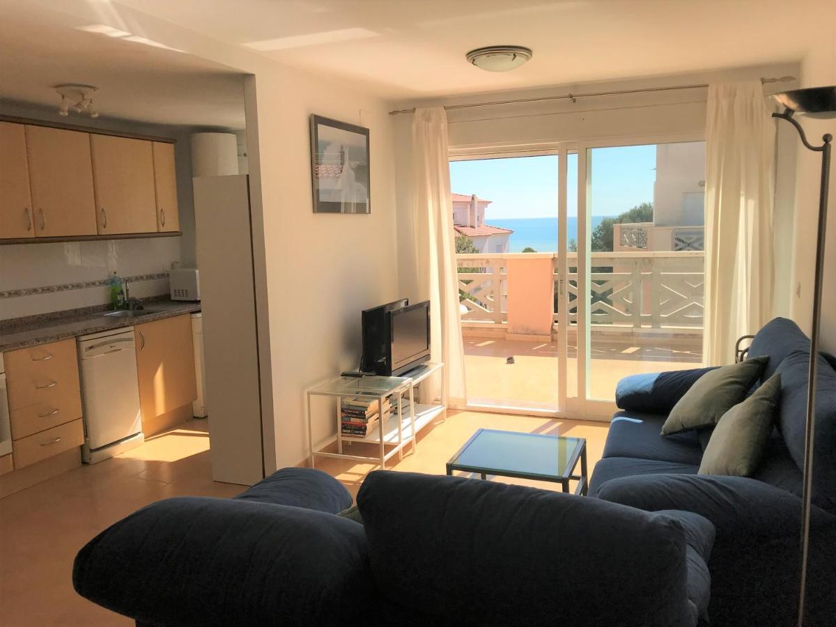 Casa Edison 20 Apartman Peñíscola Kültér fotó