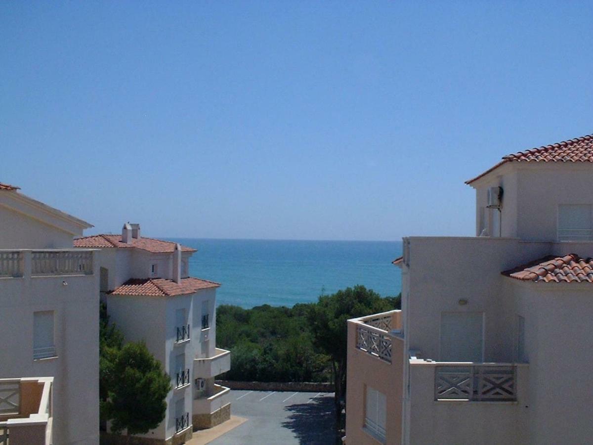 Casa Edison 20 Apartman Peñíscola Kültér fotó